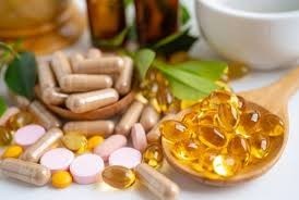 المكملات الغدائية